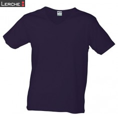 Men's Slim Fit V-T James & Nicholson