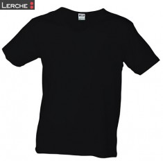 Men's Slim Fit V-T James & Nicholson