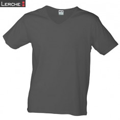 Men's Slim Fit V-T James & Nicholson