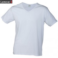 Men's Slim Fit V-T James & Nicholson