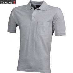 Men's Polo Pocket James & Nicholson