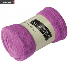 Microfibre Fleece Blanket James & Nicholson
