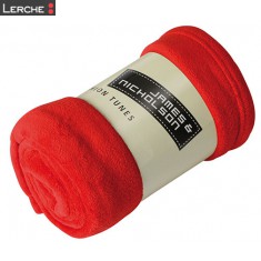 Microfibre Fleece Blanket James & Nicholson
