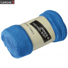 Microfibre Fleece Blanket James & Nicholson