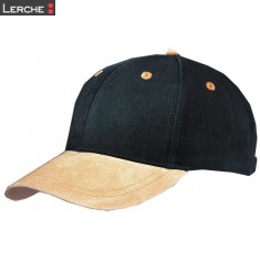 5 Panel Cap with suede peak Myrtle Beach