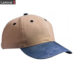 5 Panel Cap with suede peak Myrtle Beach