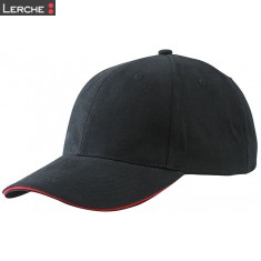 Light brushed Sandwich Cap Myrtle Beach