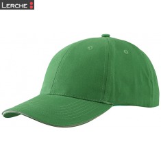 Light brushed Sandwich Cap Myrtle Beach