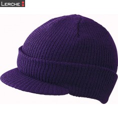 Knitted Cap with peak Myrtle Beach