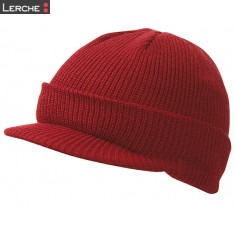 Knitted Cap with peak Myrtle Beach