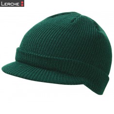 Knitted Cap with peak Myrtle Beach