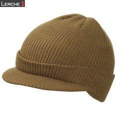 Knitted Cap with peak Myrtle Beach