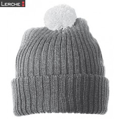 Knitted Cap mit Pompom Myrtle Beach