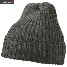 Knitted Thinsulate beanie with brim Myrtle Beach