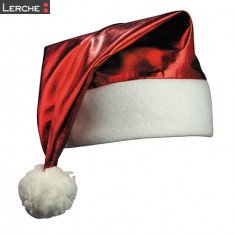 Shiny Santa Hat Myrtle Beach