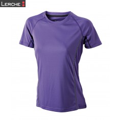 Ladies' Running Reflex-T James & Nicholson