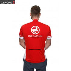 Men's Bike-T Half Zip James & Nicholson