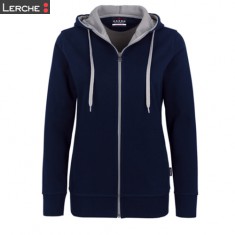 Women Kapuzen Jacke Bonded Hakro