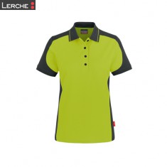 Women-Poloshirt-Contrast Performance Hakro