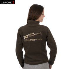 Girly Microfleece Jacket James & Nicholson