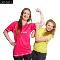 Game Active T-Shirt Ladies ID Identity