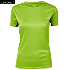 Game Active Shirt Mesh Lady ID Identity