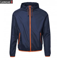 Unisex Windbreaker Jacke ID Identity