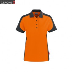 Women-Poloshirt-Contrast Performance Hakro