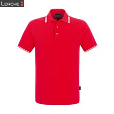 Poloshirt Twin-Stripe Hakro