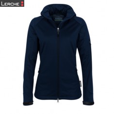 Women Softshell Jacke Alberta Hakro