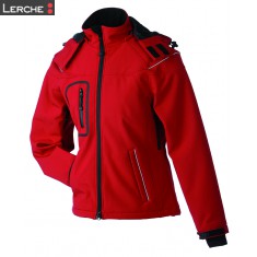 Ladies' Winter Softshell Jacket James & Nicholson