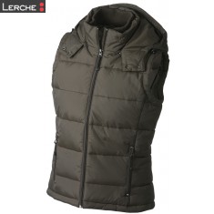 Ladies' Padded Vest James & Nicholson