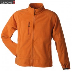 Men`s  Bonded Fleece Jacket James & Nicholson