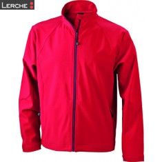 Men's Softshell Jacket James & Nicholson
