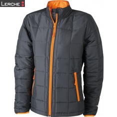 Ladies' Padded Light Weight Jacket James & Nicholson
