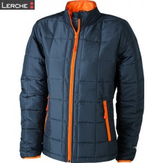 Ladies' Padded Light Weight Jacket James & Nicholson