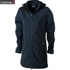 Ladies' Softshell Coat James & Nicholson