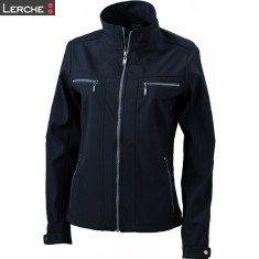 Ladies' Tailored Softshell James & Nicholson