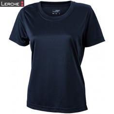 Damen Funktionsshirt James & Nicholson