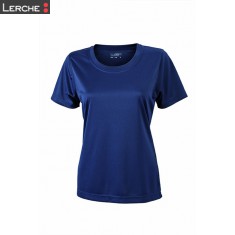 Damen Funktionsshirt James & Nicholson