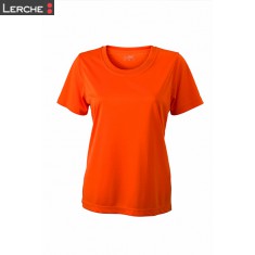 Damen Funktionsshirt James & Nicholson