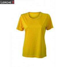 Damen Funktionsshirt James & Nicholson