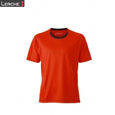 Running Shirt Man James & Nicholson