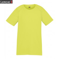 Performance Sport-Shirt Junior Fruit of the Loom