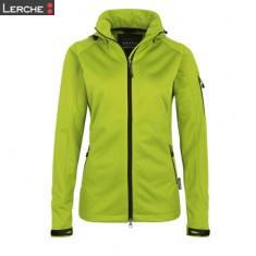 Women Softshell Jacke Alberta Hakro