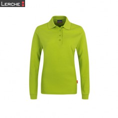 Women Longsleeve Poloshirt Performance Hakro