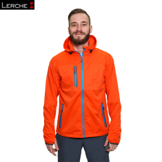 Leichte Softshell Jacke Man ID Identity