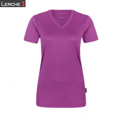 Women V-Shirt Coolmax Hakro