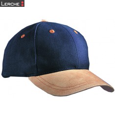 5 Panel Cap with suede peak Myrtle Beach