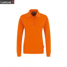 Women Longsleeve Poloshirt Performance Hakro